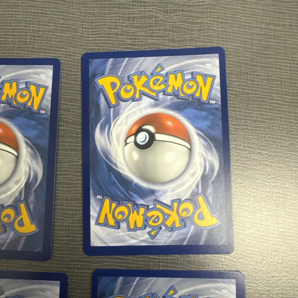 Pokémon Morpeko V-UNION 4 Card Set SVH 2023 Holo English TCG